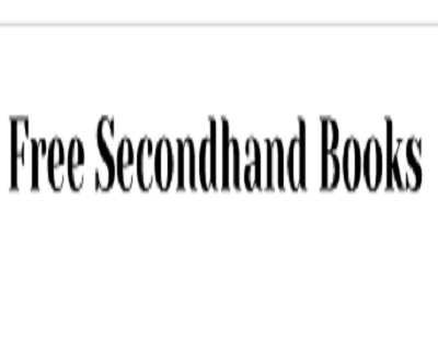 Free Secondhand Books